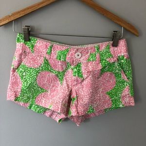 Lilly Pulitzer Shorts
